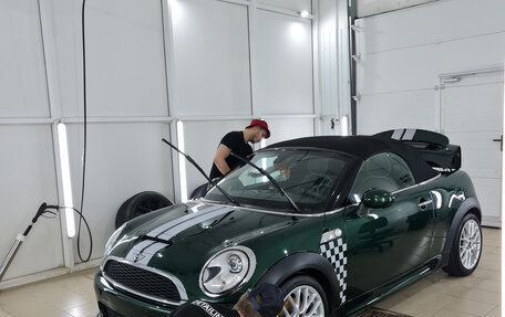 MINI Roadster, 2012 год, 2 300 000 рублей, 9 фотография