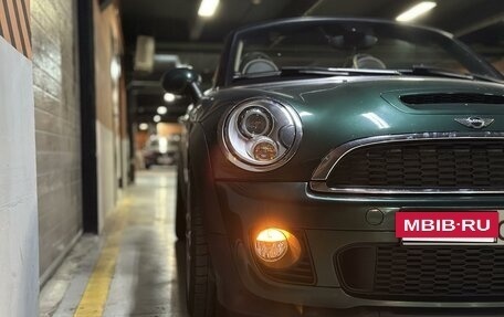 MINI Roadster, 2012 год, 2 300 000 рублей, 10 фотография