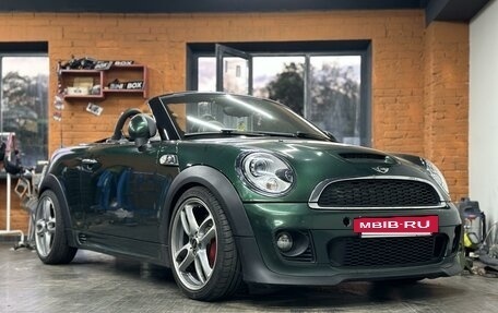 MINI Roadster, 2012 год, 2 300 000 рублей, 14 фотография
