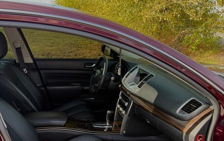 Nissan Teana, 2013 год, 1 420 000 рублей, 10 фотография