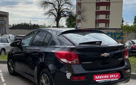 Chevrolet Cruze II, 2012 год, 640 000 рублей, 4 фотография