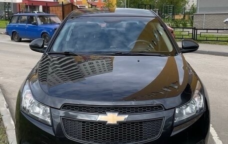 Chevrolet Cruze II, 2012 год, 640 000 рублей, 6 фотография