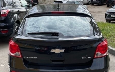 Chevrolet Cruze II, 2012 год, 640 000 рублей, 13 фотография