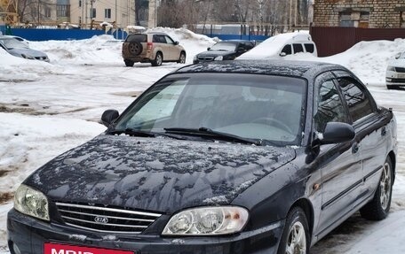 KIA Spectra II (LD), 2007 год, 350 000 рублей, 2 фотография