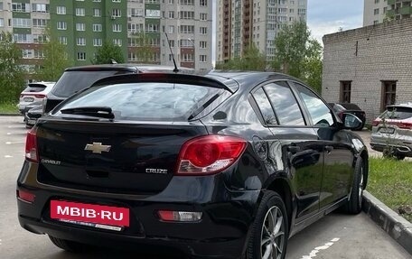 Chevrolet Cruze II, 2012 год, 640 000 рублей, 12 фотография