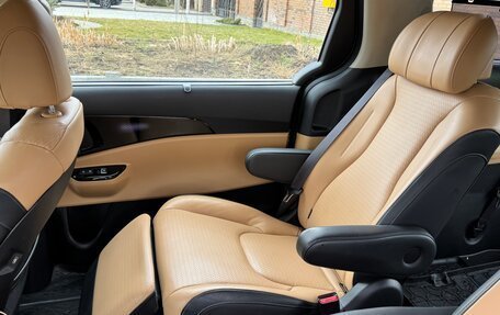 KIA Carnival, 2021 год, 4 550 000 рублей, 10 фотография