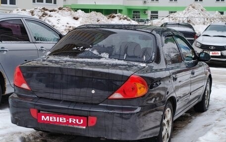 KIA Spectra II (LD), 2007 год, 350 000 рублей, 5 фотография
