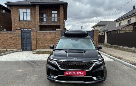 KIA Carnival, 2021 год, 4 550 000 рублей, 2 фотография