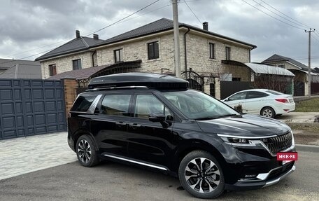 KIA Carnival, 2021 год, 4 550 000 рублей, 3 фотография