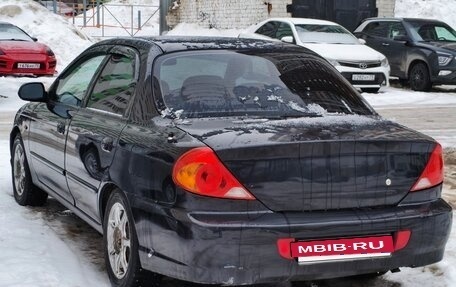 KIA Spectra II (LD), 2007 год, 350 000 рублей, 4 фотография