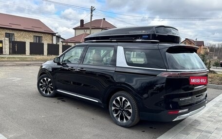 KIA Carnival, 2021 год, 4 550 000 рублей, 5 фотография