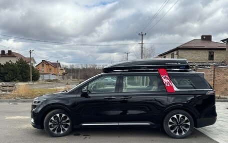 KIA Carnival, 2021 год, 4 550 000 рублей, 8 фотография