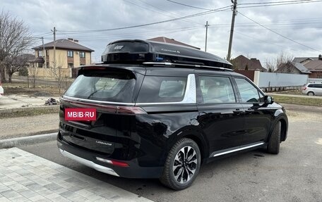 KIA Carnival, 2021 год, 4 550 000 рублей, 4 фотография