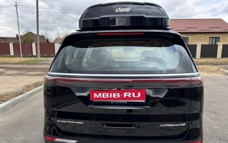 KIA Carnival, 2021 год, 4 550 000 рублей, 7 фотография