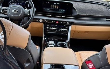 KIA Carnival, 2021 год, 4 550 000 рублей, 9 фотография