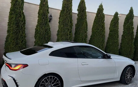 BMW 4 серия, 2020 год, 6 100 000 рублей, 4 фотография