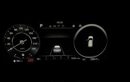 KIA Carnival, 2021 год, 4 550 000 рублей, 19 фотография