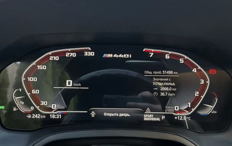 BMW 4 серия, 2020 год, 6 100 000 рублей, 7 фотография