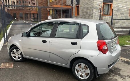 Chevrolet Aveo III, 2008 год, 360 000 рублей, 4 фотография