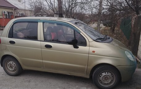 Daewoo Matiz I, 2008 год, 220 000 рублей, 2 фотография