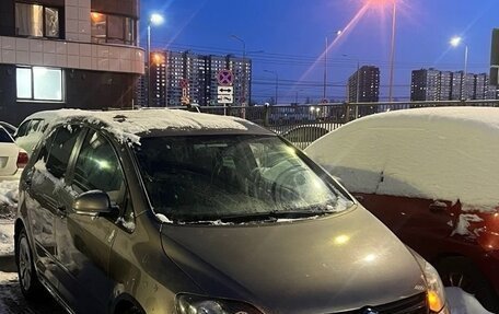 Volkswagen Golf Plus II, 2011 год, 490 000 рублей, 2 фотография