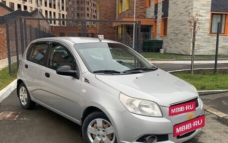 Chevrolet Aveo III, 2008 год, 360 000 рублей, 2 фотография
