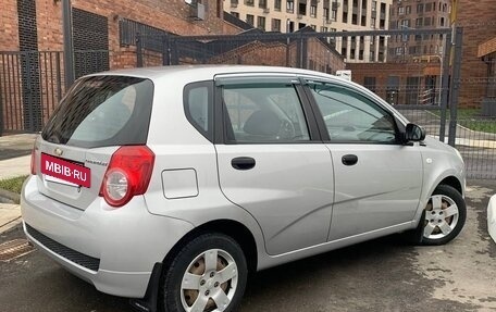 Chevrolet Aveo III, 2008 год, 360 000 рублей, 3 фотография