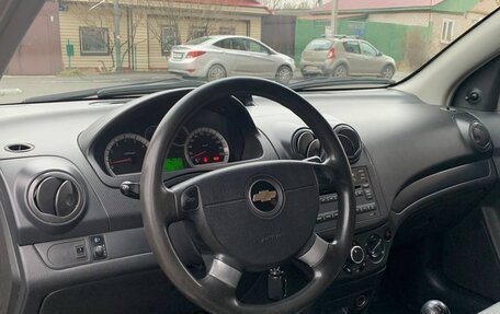 Chevrolet Aveo III, 2008 год, 360 000 рублей, 8 фотография