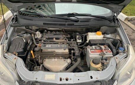 Chevrolet Aveo III, 2008 год, 360 000 рублей, 7 фотография