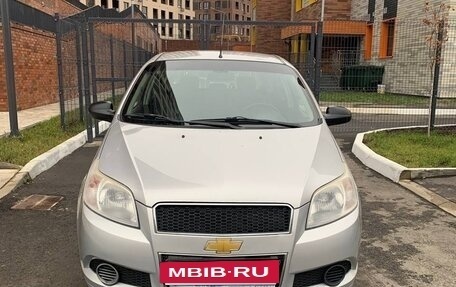 Chevrolet Aveo III, 2008 год, 360 000 рублей, 5 фотография