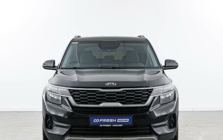 KIA Seltos I, 2020 год, 2 324 444 рублей, 3 фотография