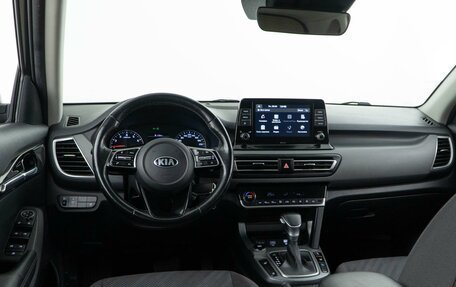 KIA Seltos I, 2020 год, 2 324 444 рублей, 6 фотография