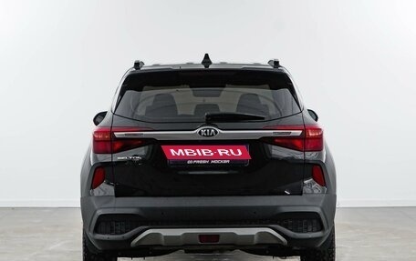 KIA Seltos I, 2020 год, 2 324 444 рублей, 4 фотография