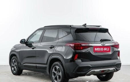 KIA Seltos I, 2020 год, 2 324 444 рублей, 2 фотография