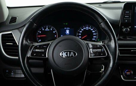 KIA Seltos I, 2020 год, 2 324 444 рублей, 12 фотография