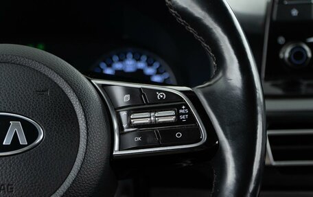 KIA Seltos I, 2020 год, 2 324 444 рублей, 14 фотография