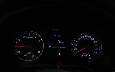 KIA Seltos I, 2020 год, 2 324 444 рублей, 22 фотография