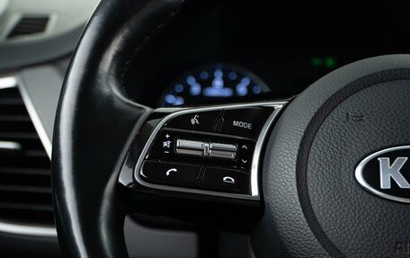 KIA Seltos I, 2020 год, 2 324 444 рублей, 13 фотография