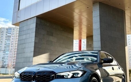 BMW 3 серия, 2023 год, 5 378 000 рублей, 2 фотография