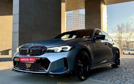 BMW 3 серия, 2023 год, 5 378 000 рублей, 3 фотография