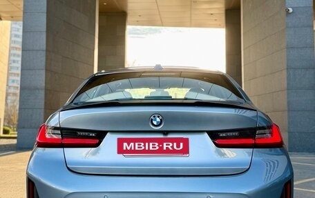 BMW 3 серия, 2023 год, 5 378 000 рублей, 12 фотография