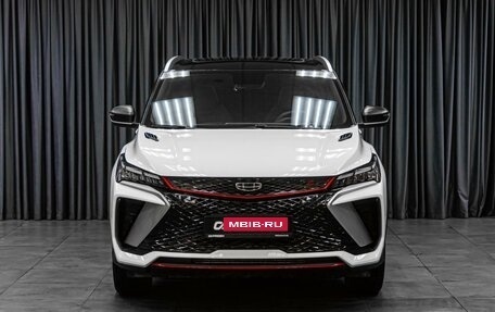 Geely Coolray I, 2024 год, 2 355 000 рублей, 3 фотография