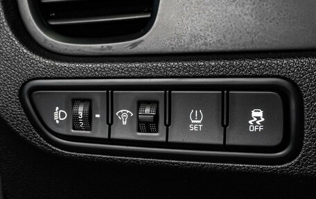 KIA Rio IV, 2017 год, 1 325 000 рублей, 13 фотография