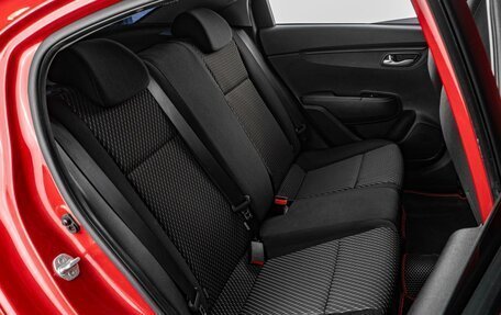 KIA Rio IV, 2017 год, 1 325 000 рублей, 7 фотография