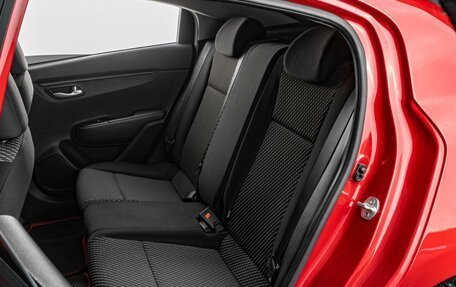 KIA Rio IV, 2017 год, 1 325 000 рублей, 9 фотография