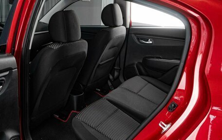 KIA Rio IV, 2017 год, 1 325 000 рублей, 11 фотография