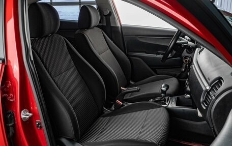 KIA Rio IV, 2017 год, 1 325 000 рублей, 8 фотография