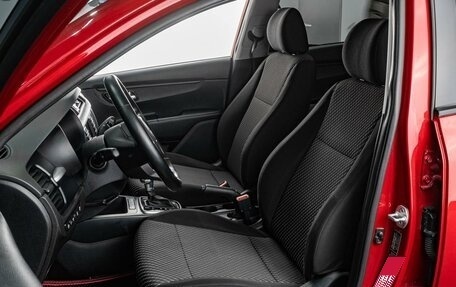 KIA Rio IV, 2017 год, 1 325 000 рублей, 10 фотография