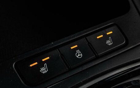 KIA Rio IV, 2017 год, 1 325 000 рублей, 14 фотография