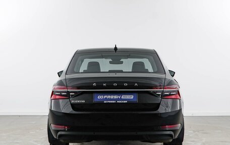 Skoda Superb III рестайлинг, 2021 год, 2 227 077 рублей, 4 фотография